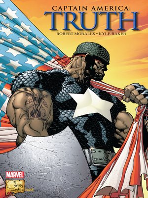 cover image of Captain America: Truth